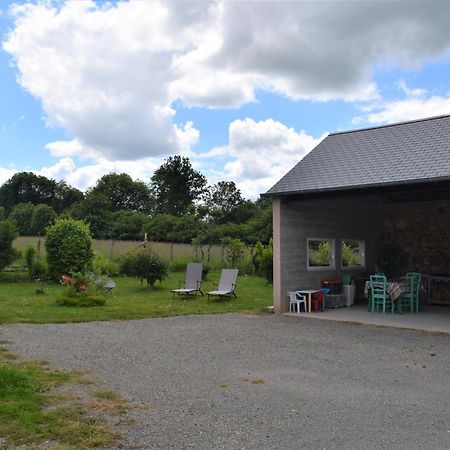 Crissé Charme Et Authenticite En Foret Maine Normandie : Demeure Renovee Avec Jardin, Ideale Pour Sejour Detente - Fr-1-410-186 מראה חיצוני תמונה