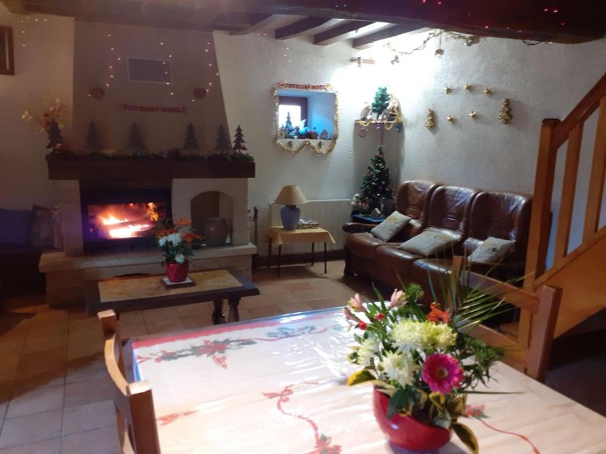 Crissé Charme Et Authenticite En Foret Maine Normandie : Demeure Renovee Avec Jardin, Ideale Pour Sejour Detente - Fr-1-410-186 מראה חיצוני תמונה